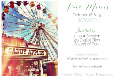 Arizona Fall Sessions | Arizona Family Photographer
