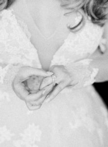 L'Auberge De Sedona Wedding -Diamond Wedding Ring